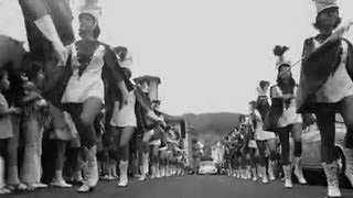 Le festival des majorettes à la Bourboule [upl. by Dwayne541]