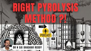 Which Pyrolysis Method is Right [upl. by Raffaello]