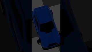 My First Blender Car Animation [upl. by Atinihc]