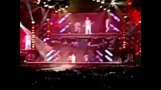 Justin Bieber Old Songs Medley Believe Tour [upl. by Alleuqcaj]