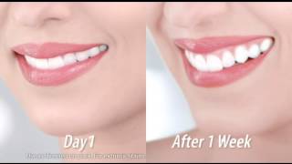 Achieve your cover girl dreams with Colgate Optic White [upl. by Mosnar]