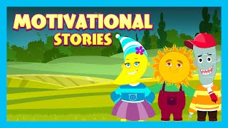 Motivational Stories  Animated Stories For Kids  Moral Stories and Bedtime Stories For Kids [upl. by Atoked]