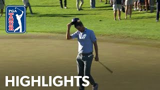 Monday Highlights  Round 4  Mayakoba Golf Classic 2019 [upl. by Portia369]