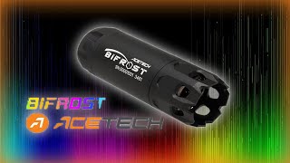 ACETECH BiFrost Tracer Unit  Unboxing  First Look [upl. by Er]