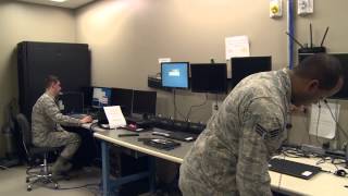 MacDill AFB Cyber Readiness [upl. by Hawkie]