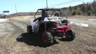 2015 18 Arctic Cat Wildcat 1000 X [upl. by Ehlke]