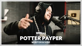 Potter Payper  Wintersessie 2023  101Barz [upl. by Aicilas]