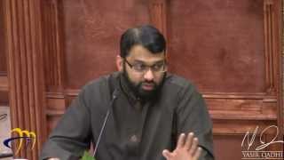 Seerah of Prophet Muhammed 39  The Battle of Badr 4  Yasir Qadhi  31st October 2012 [upl. by Adebayo]