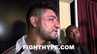 CHRIS ARREOLA DISCUSSES LOSS TO BERMANE STIVERNE quotLOSING SUCKSBERMANE JUST CAUGHT MEquot [upl. by Arbas295]