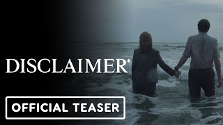 Disclaimer  Official Teaser Trailer 2024 Cate Blanchett Sacha Baron Cohen [upl. by Ehsiom711]