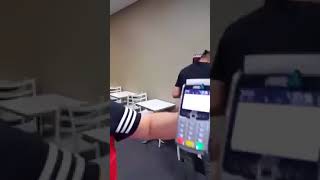 Man Demonstrates How Easy It Is To Steal Money From Contactless Cards [upl. by Sterling317]