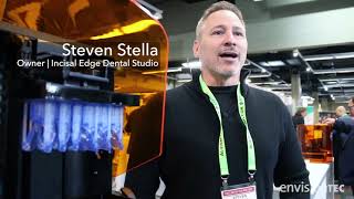 Envision One 3D Printer  Digital Denture Solution [upl. by Gnik]