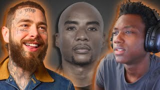 Post Malone Used A Uno Reverse Card On Charlamagne [upl. by Leyes]