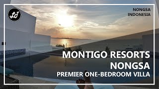 Montigo Resorts Nongsa  Premier OneBedroom Villa [upl. by Orlov]