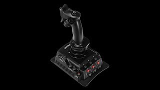 Review RavCore Javelin Joystick [upl. by Lohrman]