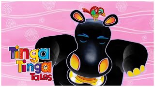 Why Tickbird Sits on Hippos  Tinga Tinga Tales Official  Full Episodes  Cartoons For Kids [upl. by Libb]