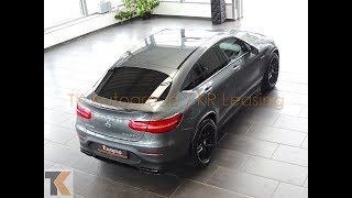 Mercedes GLC 63 S AMG Coupe Edition 1 Mod 2018 [upl. by Reamonn]