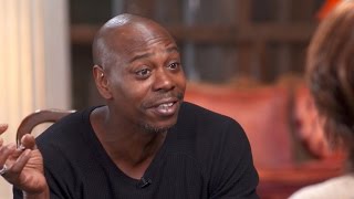 Dave Chappelle on how success became a trap [upl. by Yuzik51]