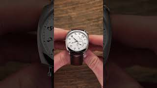 Why is this watch dial crooked [upl. by Worden956]