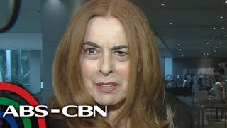 UKG Stella Araneta nagsalita na ukol sa issue ng Miss Universe Philippines franchise [upl. by Goldenberg]