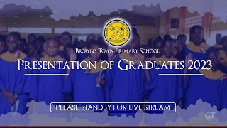 Browns Town Primary School Graduation Ceremony 2023 [upl. by Niveb]