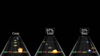 Archspire  Fathom Infinite Depth  Guitar SoloCoop and Bass  Clone Hero [upl. by Tlevesoor]