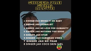 star album mixtape by singer jah musicvideo reggae dancehall [upl. by Leacock]