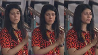 Emotional Kavya Maran Crying after KKR won the IPL 2024 Final Heart Wrenching Moment for SRH Owner [upl. by Warga]