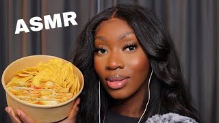 ASMR en español  PROBANDO COMIDA MEXICANA [upl. by Meyer838]