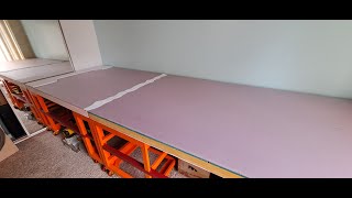 Train Table Progress [upl. by Pet]