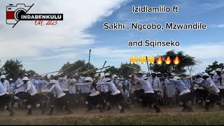 Shembe UNyazi Lwezulu  Imigidi EBuhleni  Izidlamlilo Sakhi Ngcobo Mzwandile Sqiniseko Line 12 [upl. by Nylkoorb432]