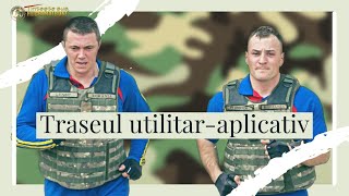 Traseul utilitaraplicativ [upl. by Yesrej]