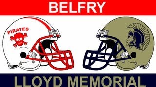 2003 BELFRY vs LLOYD MEMORIAL [upl. by Louanna825]