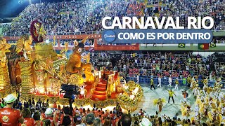 COMO ES EL SAMBÓDROMO DE RIO DE JANEIRO Y QUE ENTRADAS COMPRAR DESTINOS Y MAS CARNAVAL [upl. by Sesylu]