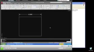 Curso AutoCad 2009 Instrucciones [upl. by Aliehc229]