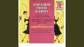 Gentlemen Prefer Blondes Gentlemen Prefer Blondes [upl. by Alyks386]