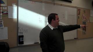 Introduction to Percent 6th grade Go Math Chapter 5 Lesson 1 [upl. by Epilihp]