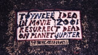 Sunday Resurrect Dead The Mystery of the Toynbee Tiles [upl. by Ziegler617]