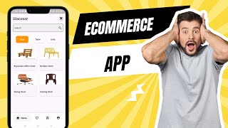 Flutter eCommerce App UI  The Flutter Developer2024 [upl. by Alberta]