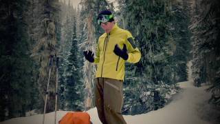 ARCTERYX Technologies  Softshell vs Hardshell [upl. by Nirrok134]