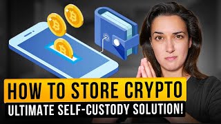 SAFE Smart Contract MultiSig Storage 🔒 Better than Hardware Wallet⭐️ StepbyStep Setup Guide ✅ [upl. by Atinet]