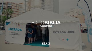 ExpoBiblia  Día 3 [upl. by Terryl51]