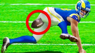 20 CRAZIEST Catches In NFL History [upl. by Kermit]