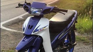 Koleksi Yamaha SS TWO  Modified  Spec Open🔥  Ekzos Paip  Makeup  MALAYSIA🇲🇾 [upl. by Tildie61]