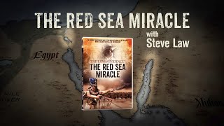 The Red Sea Miracle  Patterns of Evidence presentation by Steve Law Israels Exodus from Egypt [upl. by Esalb]