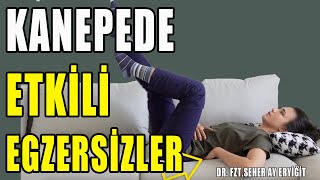 KANEPEDE TÜM VÜCUT EGZERSİZLERİ aktifizyo fiziktedavi boyunağrısı belağrısı [upl. by Price525]