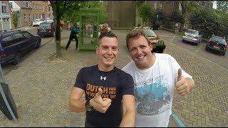 BASSIE EN ADRIAAN LOCATIES  VLOG 002 [upl. by Dyol]