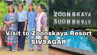 Zoonskaya  Sivsagar visit with family [upl. by Blasius]