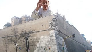 Pope Francis Part Two quotPope Declares Allegiance To Satan As Servant Of BaphometquotAlex Jones [upl. by Nna]