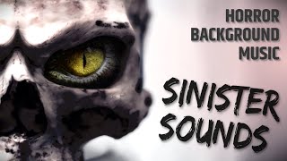 HORROR BACKGROUND MUSIC  HORROR THEME  Dramatic And Scary Music I Sinister Sounds  Bite Star [upl. by Koorb373]